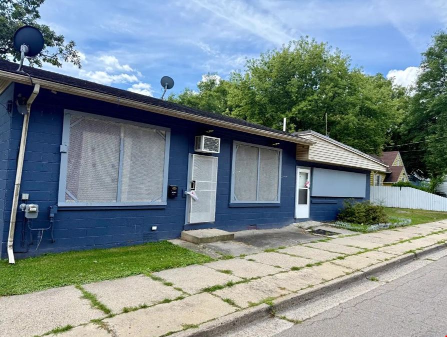 Neighborhood Commercial Building