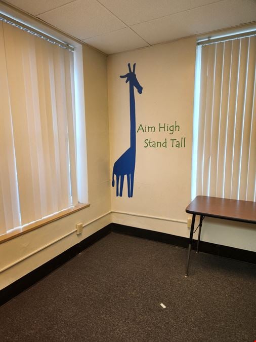 East Cottage at Gillis Campus | Flexible Program Space