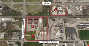 Refinery Outlots