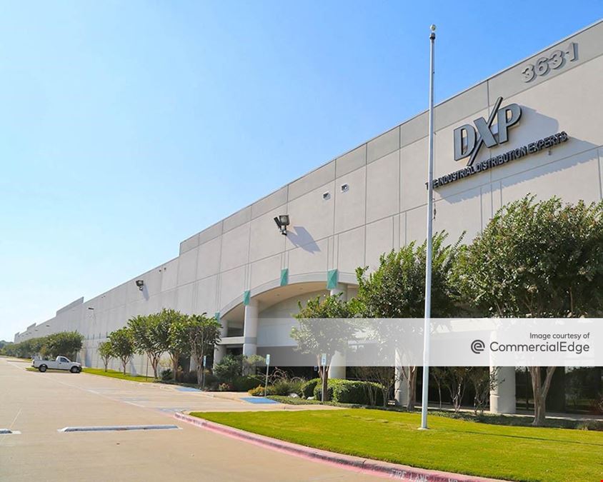Pinnacle Industrial Center - Building A