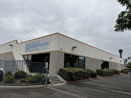Preview of Industrial space for Sale at 5390 Kazuko Ct