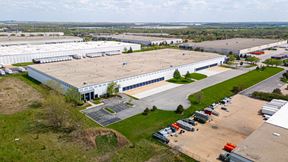 4001-4021 Rock Creek Boulevard, Joliet, IL  60431