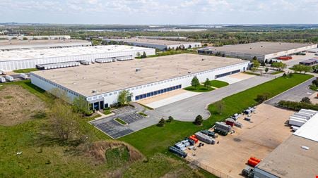 Preview of Industrial space for Rent at 4001-4021 Rock Creek Boulevard