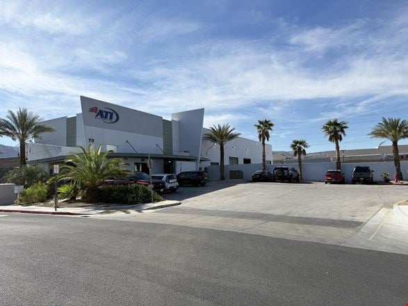 Preview of Industrial space for Rent at 70 Corporate Park Drive