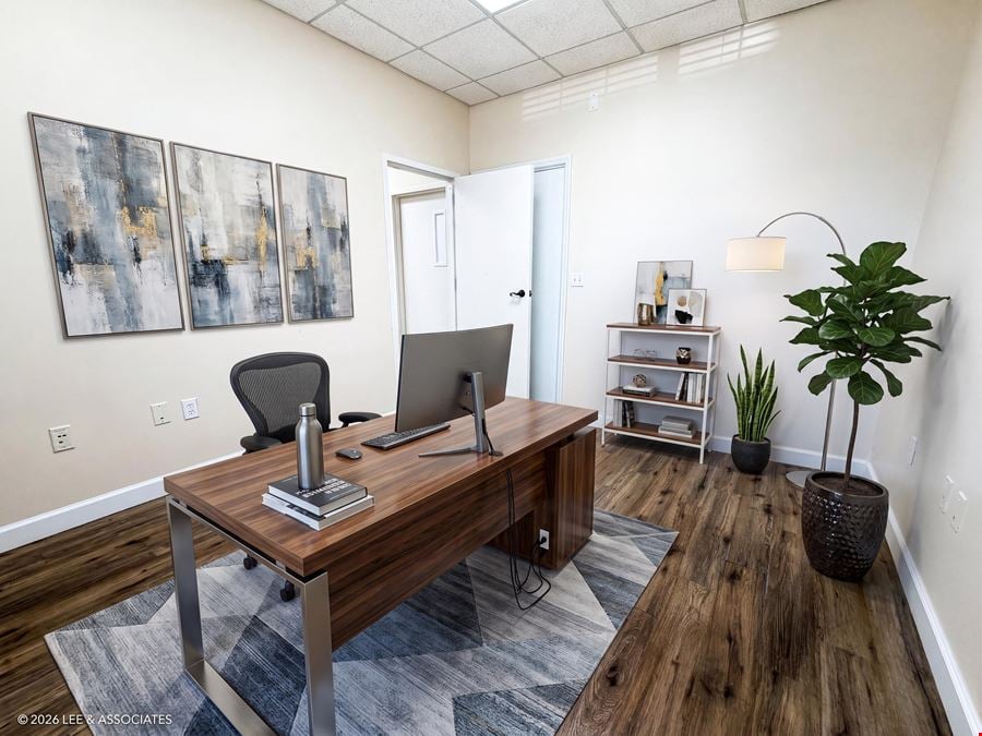 5800 NW 39th Ave, Suite 101-B