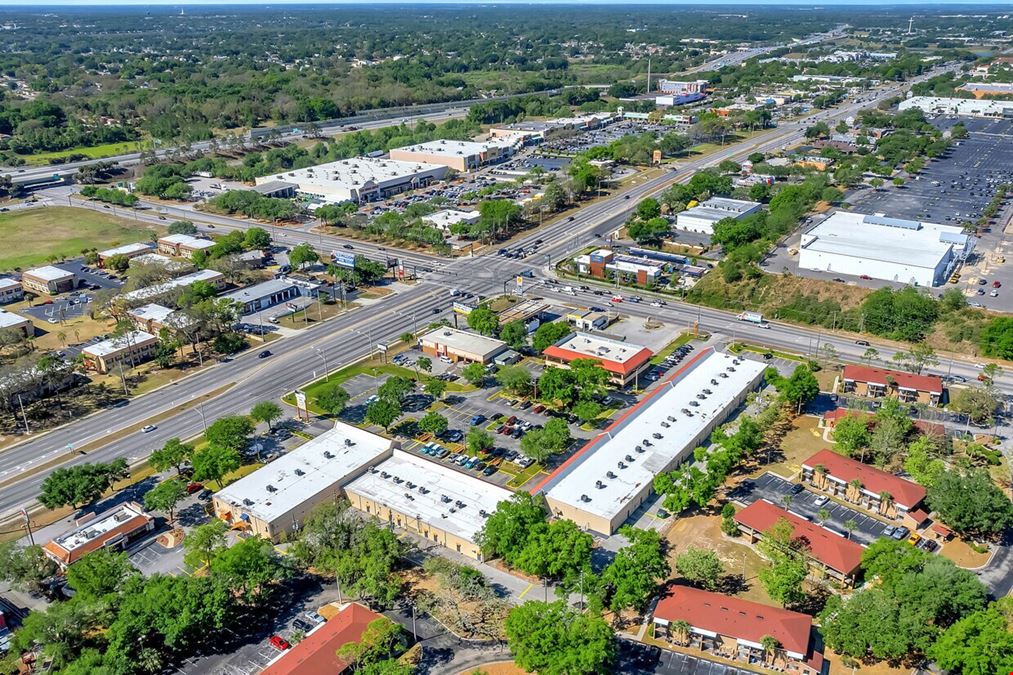 Hiawassee Plaza