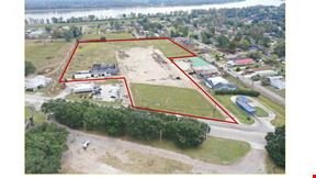 Industrial Site Near Dow & Shintech (Iberville Parish)
