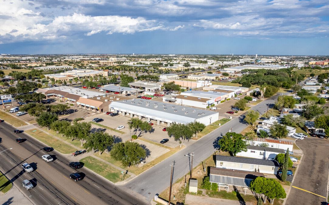 Monaco Plaza- 602 N McColl Rd