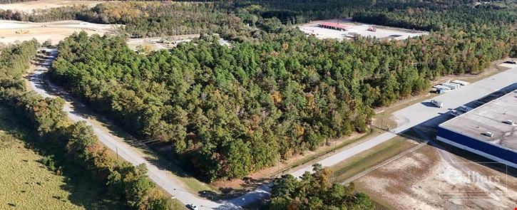 ±252,720-SF Proposed Industrial Facility | Carolina Pines Logistics Center | Blythewood, SC