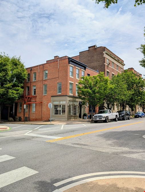 Crosby Jenkins Building