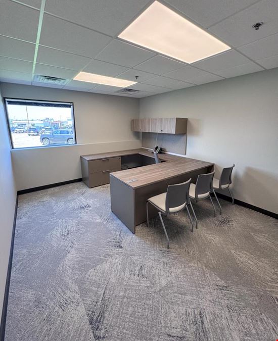 4320 E Frontage Rd. NW - Freestanding Building For Sale