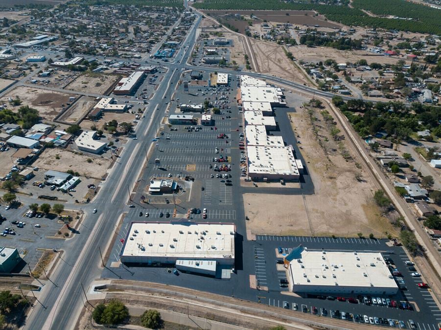 Fiesta Mercado Shopping Center