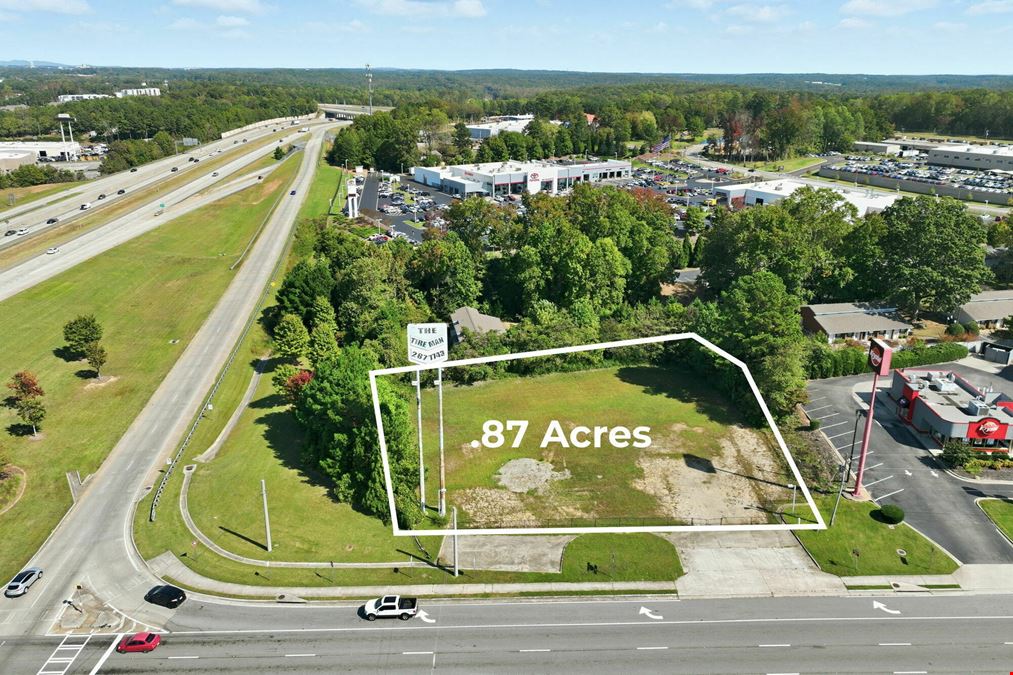 Retail Lot For Sale