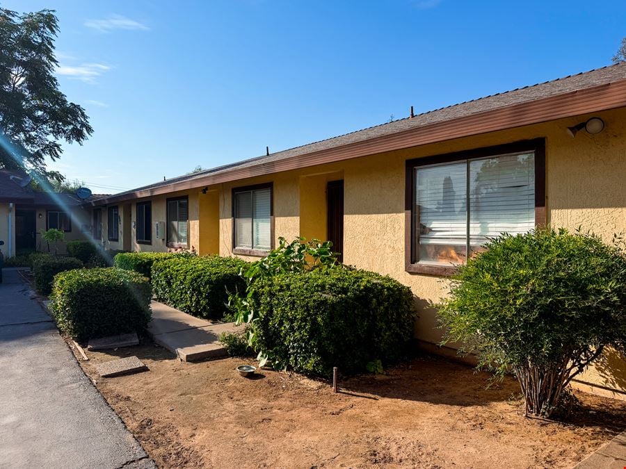 Multi-family 7 units