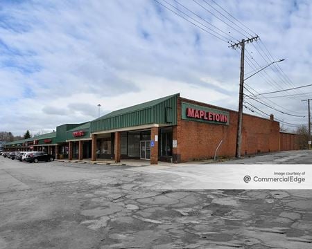 Preview of Retail space for Rent at 15684 Broadway Ave