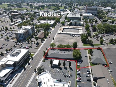 Preview of Office space for Sale at 660 Swift Boulevard & 1050 Gilmore Street