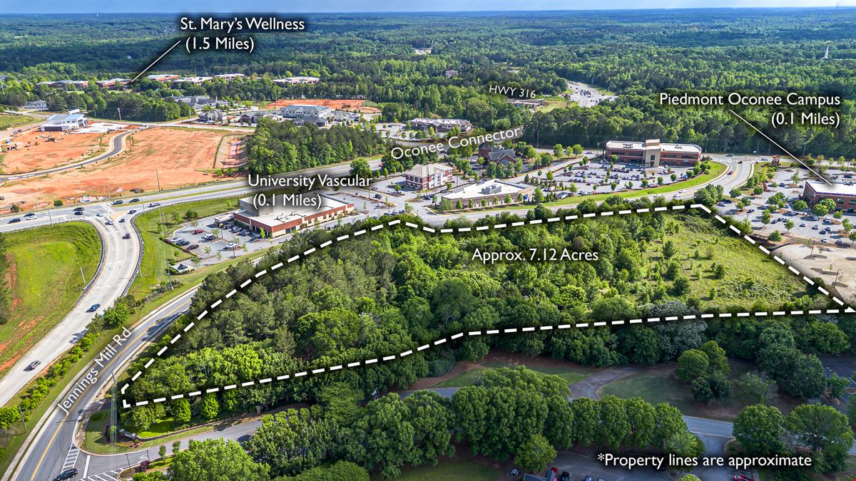 1331 Jennings Mill Rd
