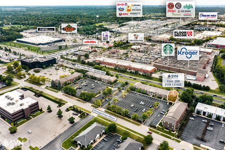 Preview of commercial space at 131 Prosperous Place