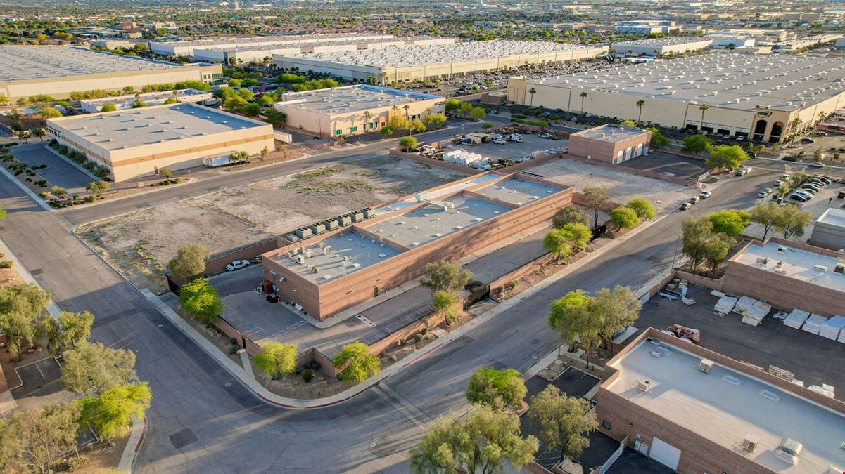 Alexander Pecos Industrial Park