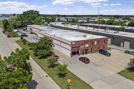 Preview of Industrial space for Rent at 12321 Stark Rd