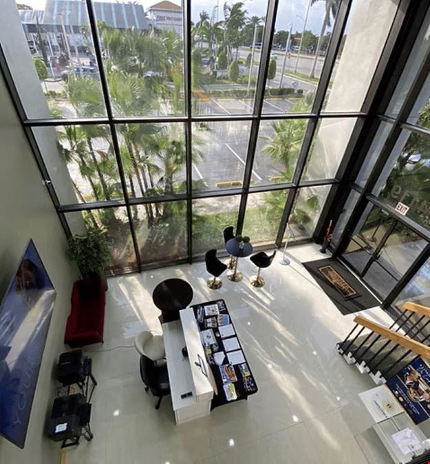 The Diplomat Center