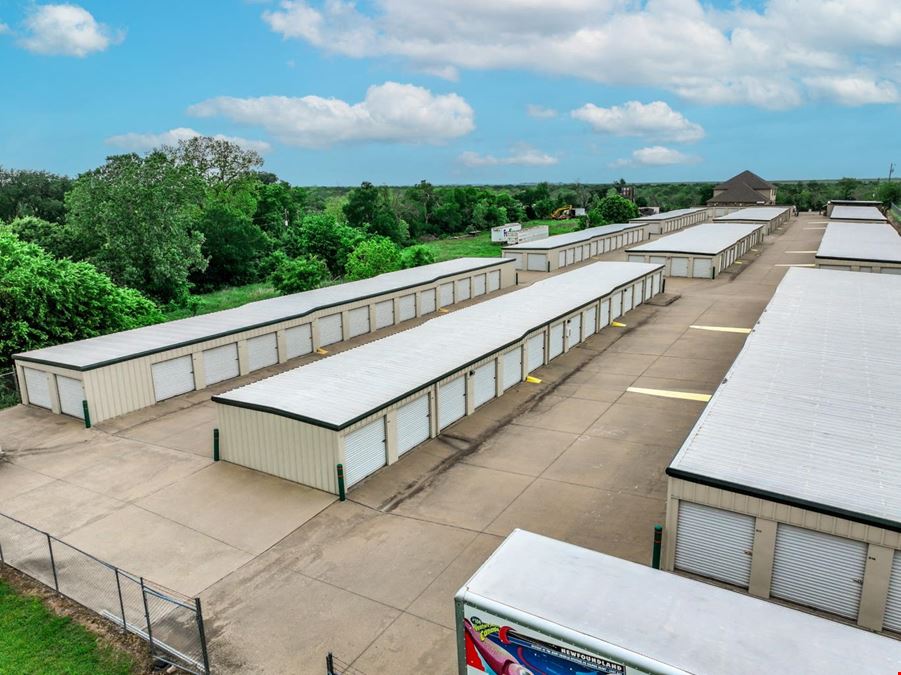 Office & Self Storage Investment Sale