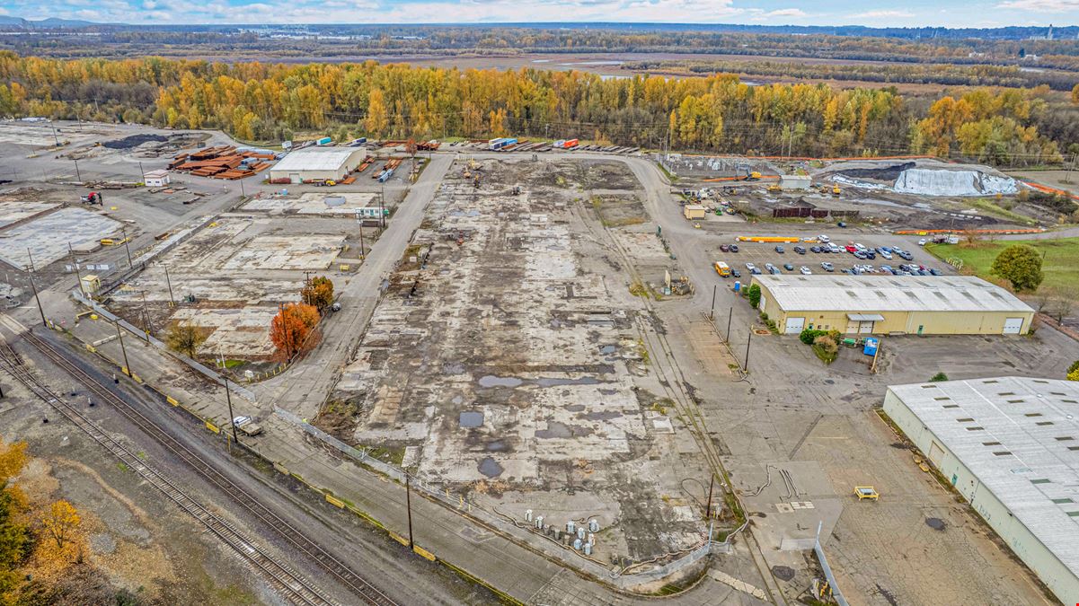 Columbia Steel Site