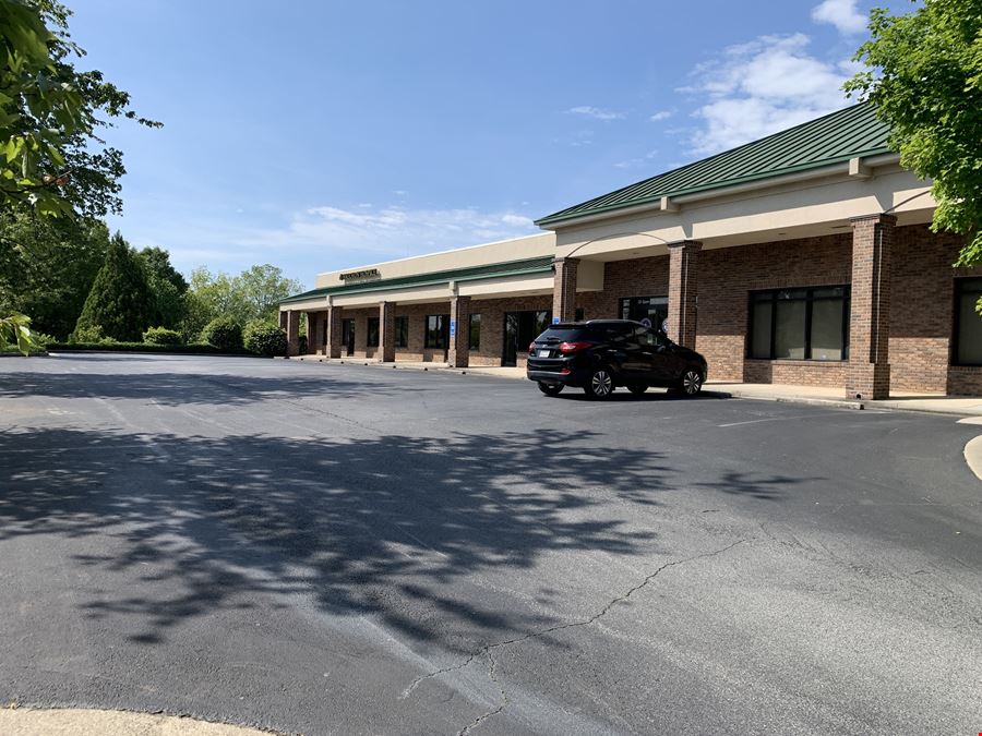 The Center Office Park