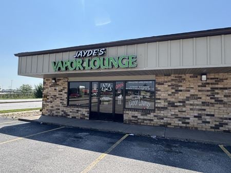 Preview of Retail space for Rent at 4601 16th St