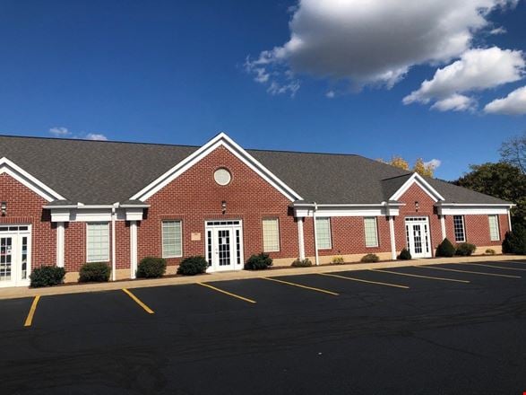 Preview of Office space for Rent at 8234-8336 Cleveland Ave NW