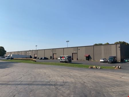 Preview of Industrial space for Rent at 8550 Ridgefield Road