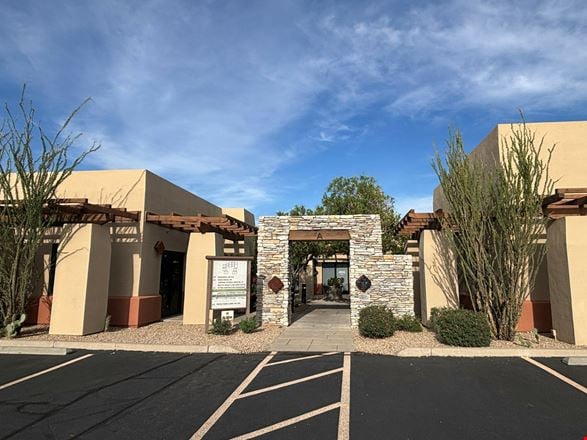 Preview of Office space for Rent at 36800 N Sidewinder Road