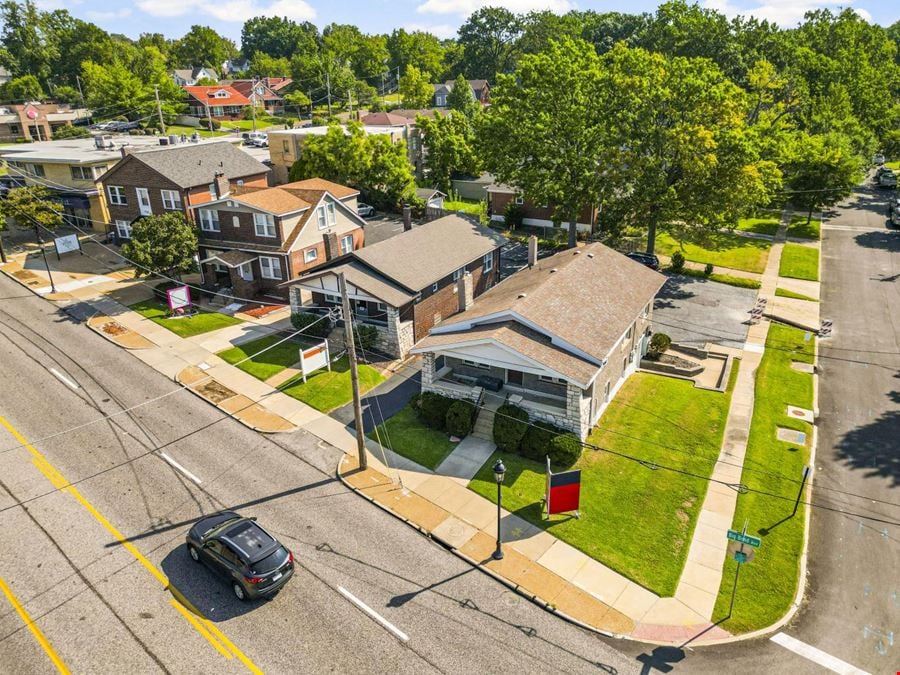 3 Building Office Portfolio on S. Big Bend