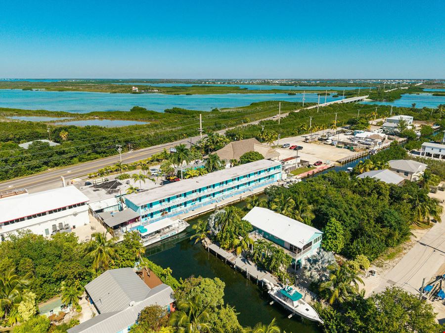 Looe Key Reef Resort