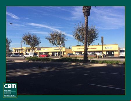 Preview of commercial space at 12011-12027 Garden Grove Blvd