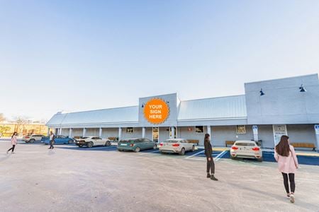 Preview of Retail space for Rent at 2670 S Orlando Drive