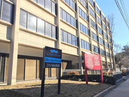 Preview of commercial space at 101 Greenwood Avenue