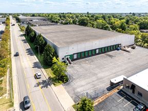 86,400 Square Feet of Stand Alone Warehouse Space in Lexington, KY