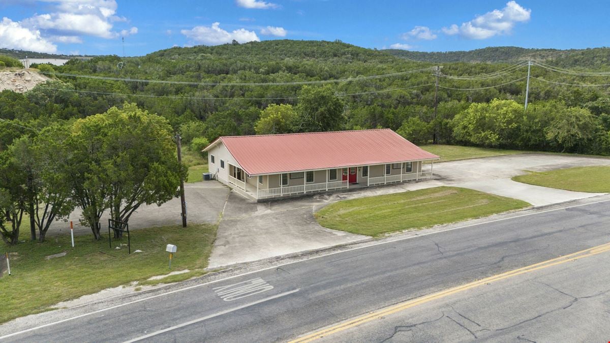 42320 FM 3159 - Building For Lease