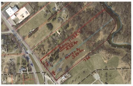 Preview of VacantLand space for Sale at 5881 and 5849 Auburn Road