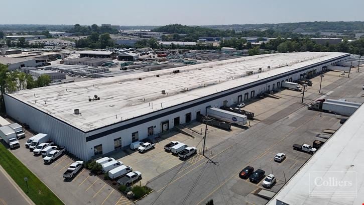 Preview of Industrial space for Rent at 4637 Interstate Dr