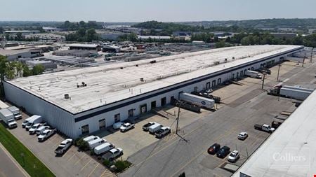 Preview of Industrial space for Rent at 4637 Interstate Dr