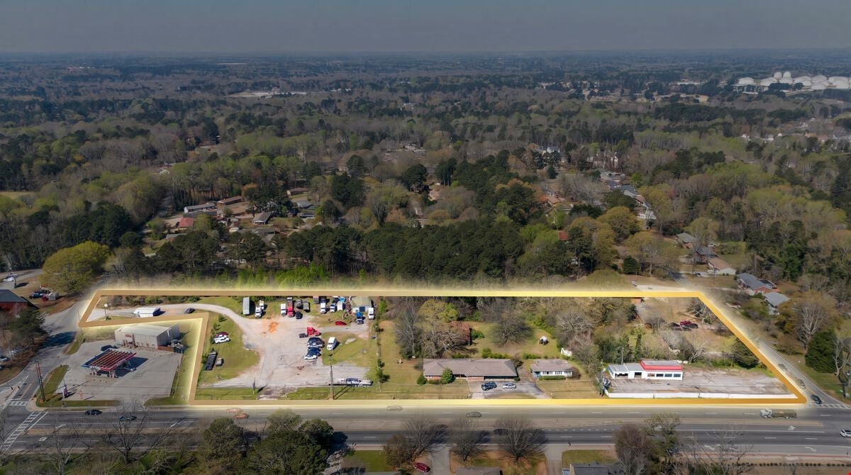 4612 Austell Rd SW