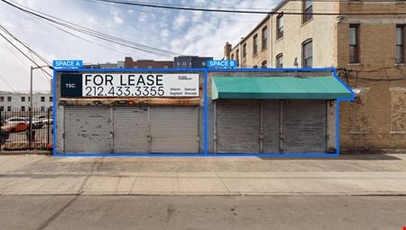 Preview of Retail space for Rent at 534 Sutter Avenue