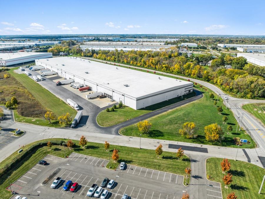 Rickenback Commerce Crossing 1