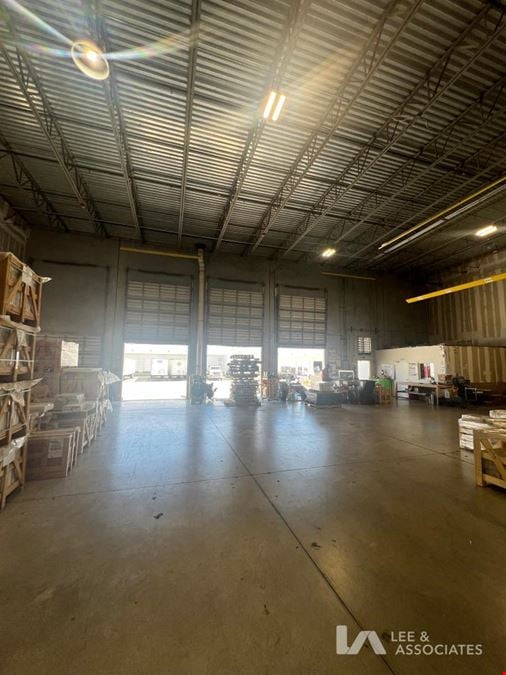 Prologis Atlantic Business Center | Sublease 13.870k SF Pompano Beach Warehouse 