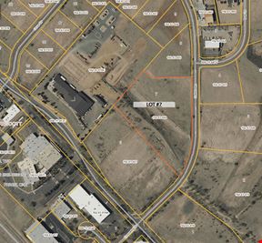 Lot #7 in Prescott Airpark