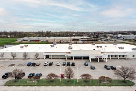 Preview of Industrial space for Sale at 100 N. Byrne Road
