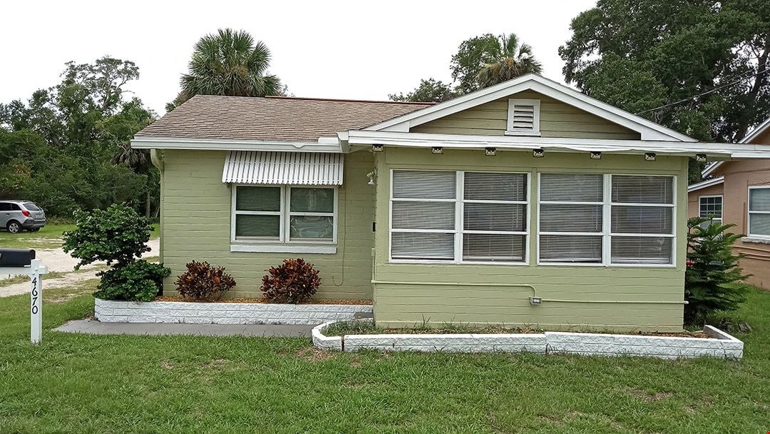 Ridgewood Ave 3 Parcels & Properties Bundle In Port Orange, FL