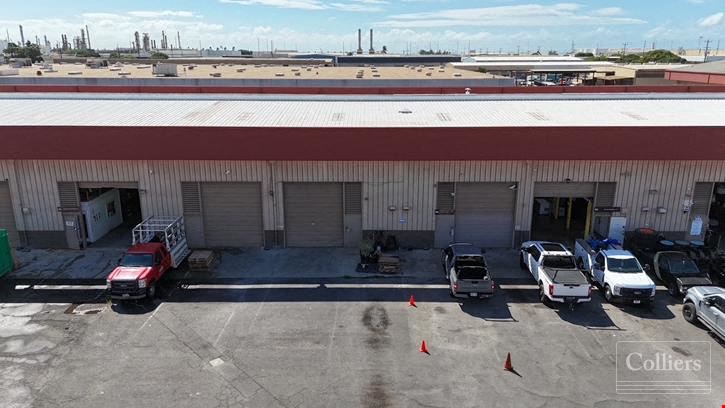 91-291 Kalaeloa Blvd (Campbell Industrial Village) - Industrial For Lease
